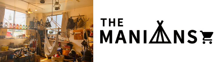 マニアンズオンラインショップ